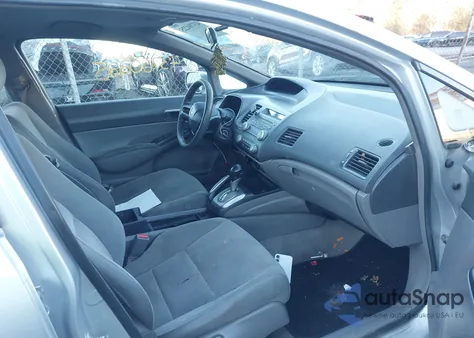 2008 Honda Civic Lx z USA, uszkodzony, nr VIN 2HGFA16528H328836